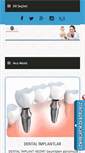 Mobile Screenshot of basaksehirtipmerkezi.com